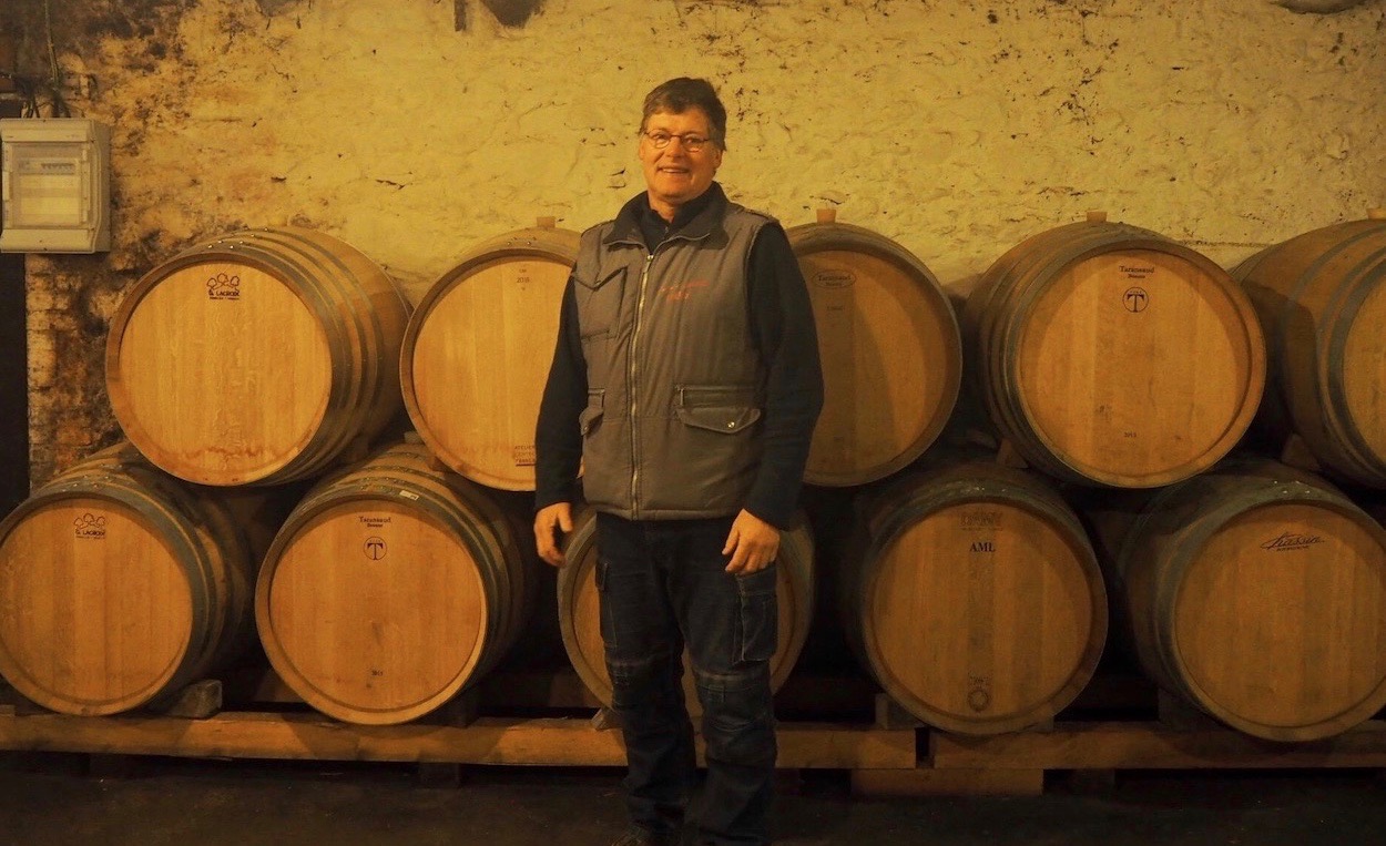 リシャール・ルロワ - Richard Leroy - [フランスワイン輸入・販売 二