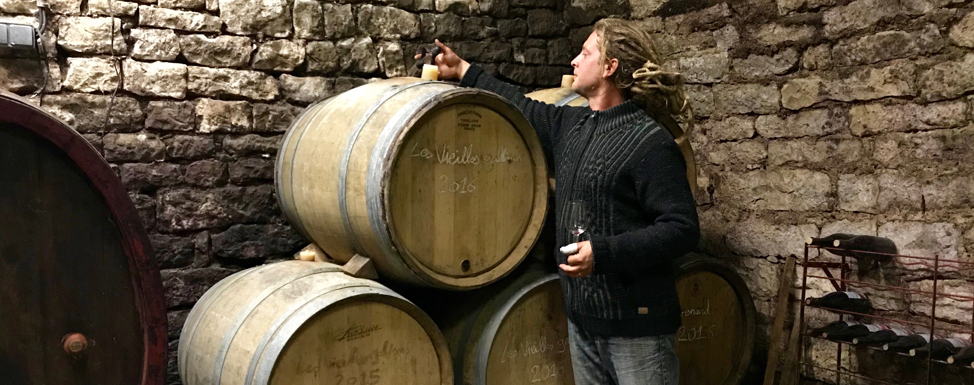 “アルノー・グレネ