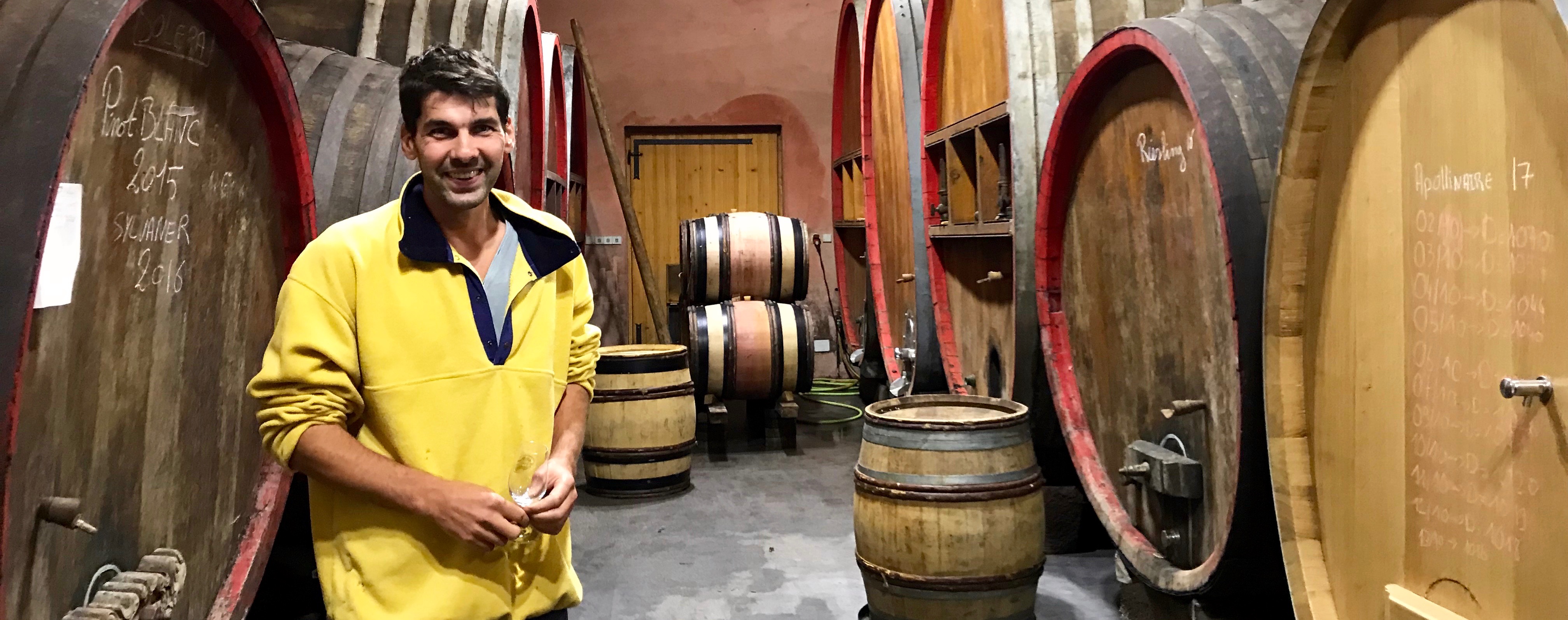 “ドメーヌ・ブランド