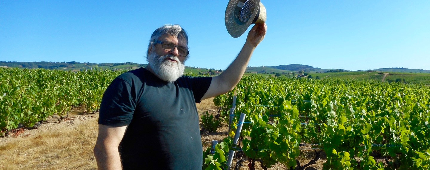 “ドメーヌ・シャモナール