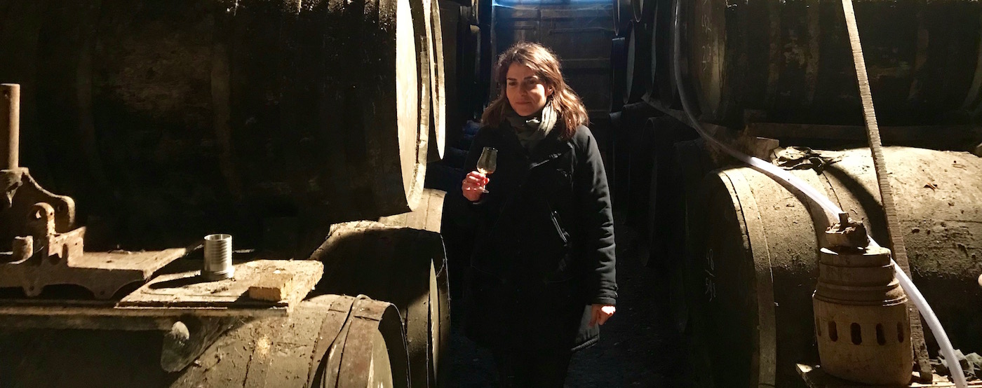 “ドメーヌ・ドランサン