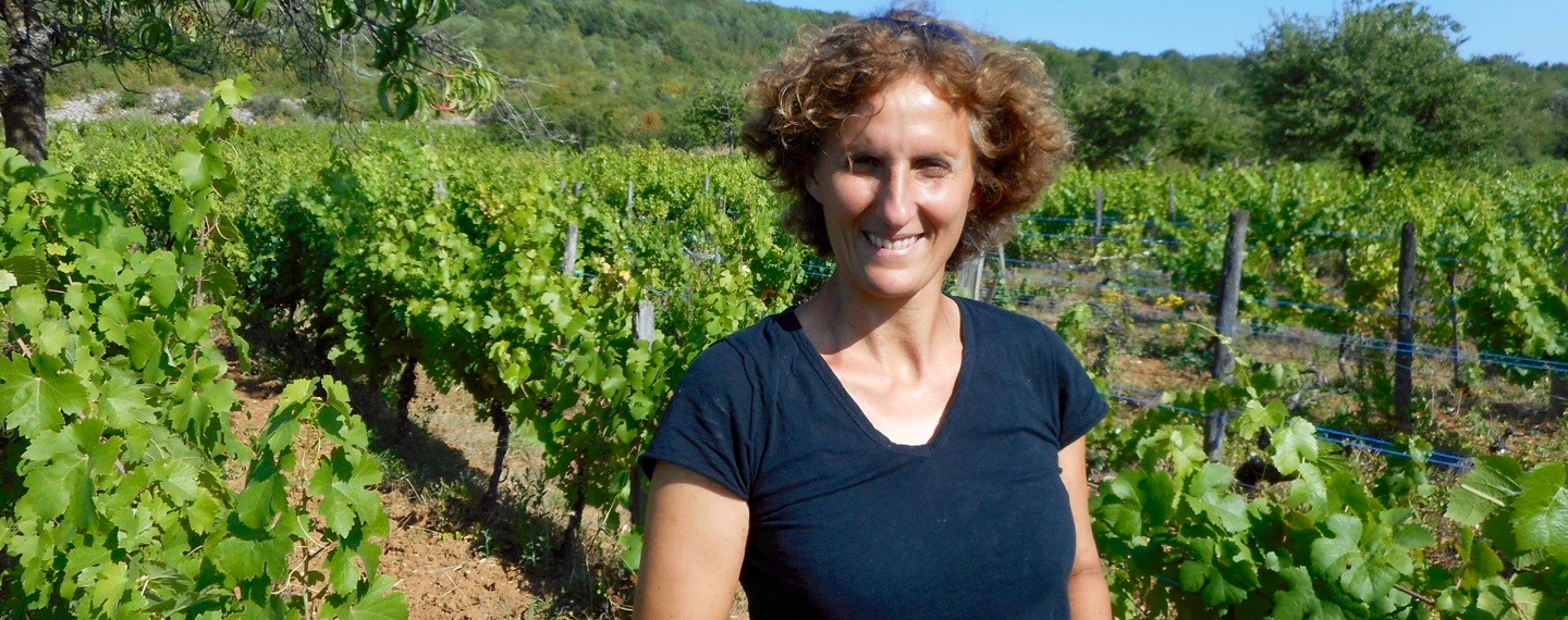 “ドメーヌ・ドゥ・ラ・ルー