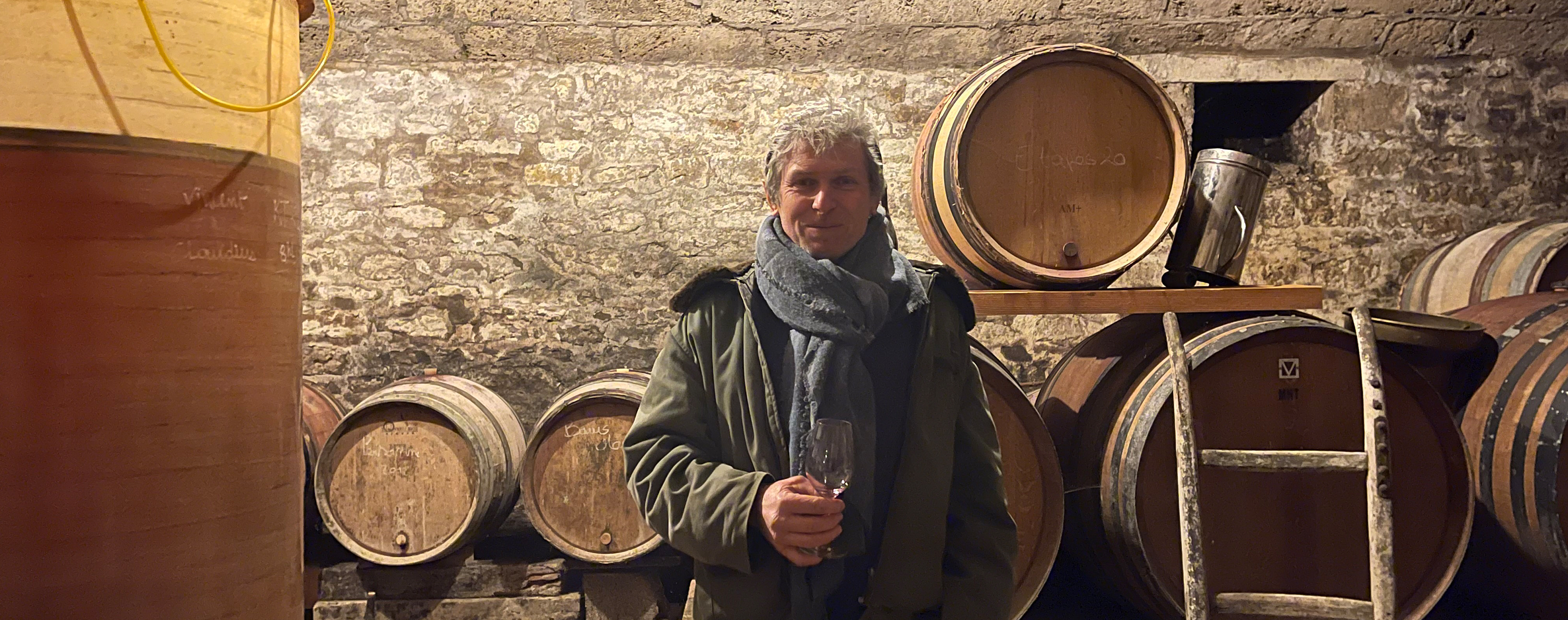 “ラ・ヴィーニュ・デュ・ペロン”